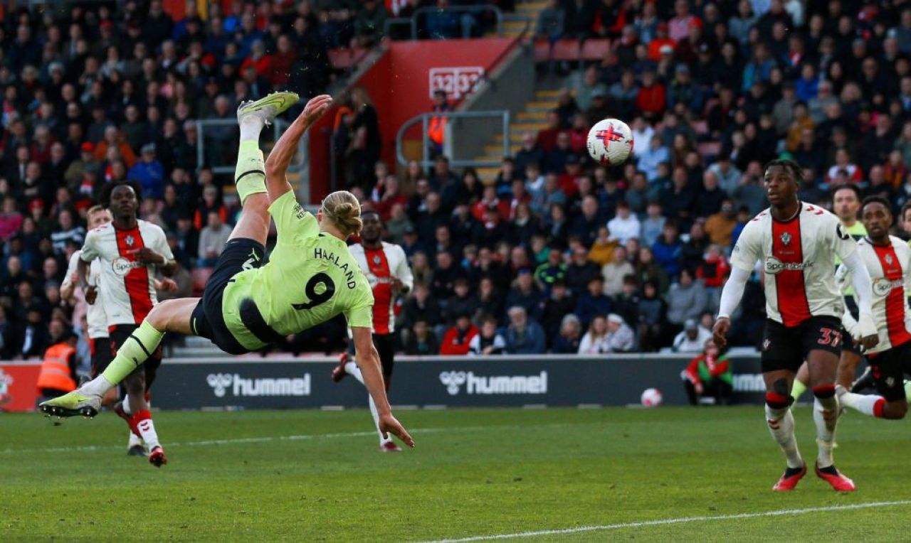 Haaland, reușită de generic în Premier League! Are mai multe goluri decât toată echipa lui Chelsea_7