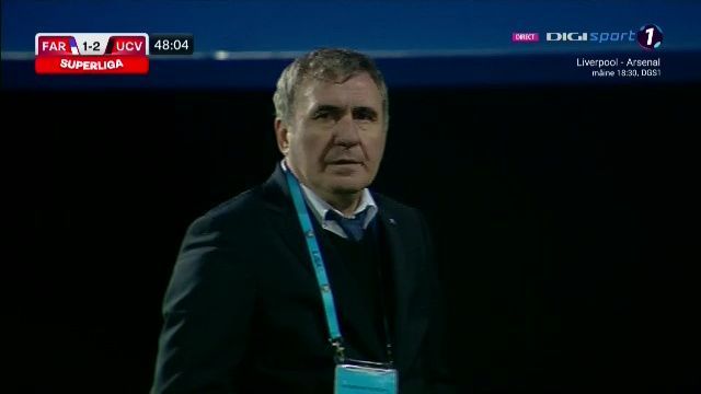 Ce s-a citit pe buzele lui Gică Hagi după ce Cîmpanu a făcut șah-mat defensiva Farului_2