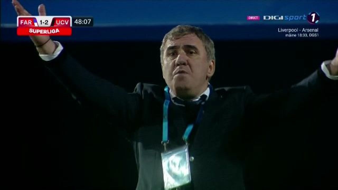 Ce s-a citit pe buzele lui Gică Hagi după ce Cîmpanu a făcut șah-mat defensiva Farului_6