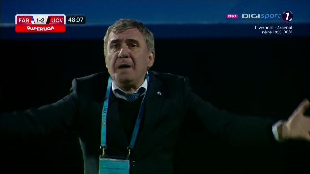 Ce s-a citit pe buzele lui Gică Hagi după ce Cîmpanu a făcut șah-mat defensiva Farului_10