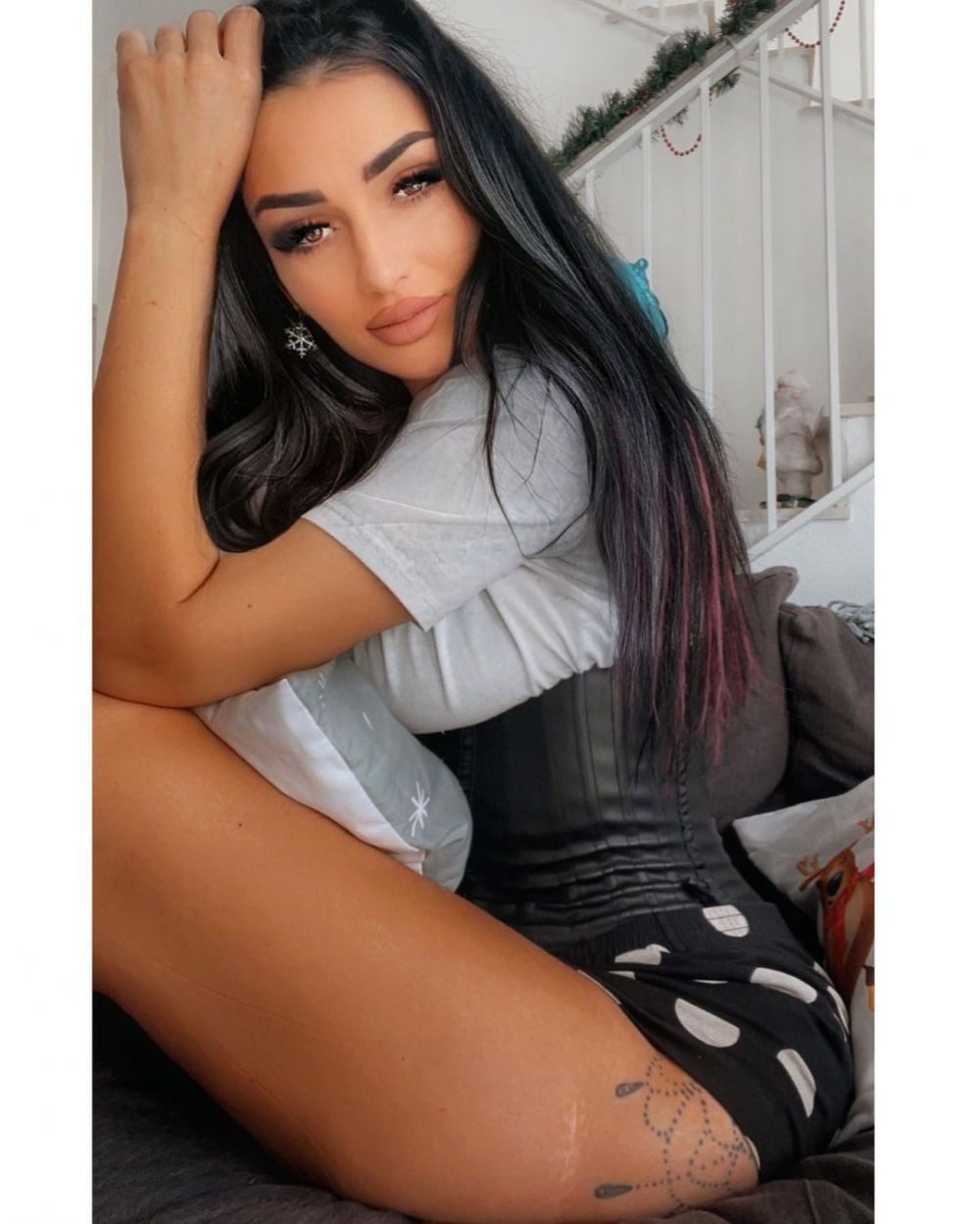 Mihaela Evi, sexy-antrenoarea, și cele două motive care au făcut-o să continue în handbal! _25