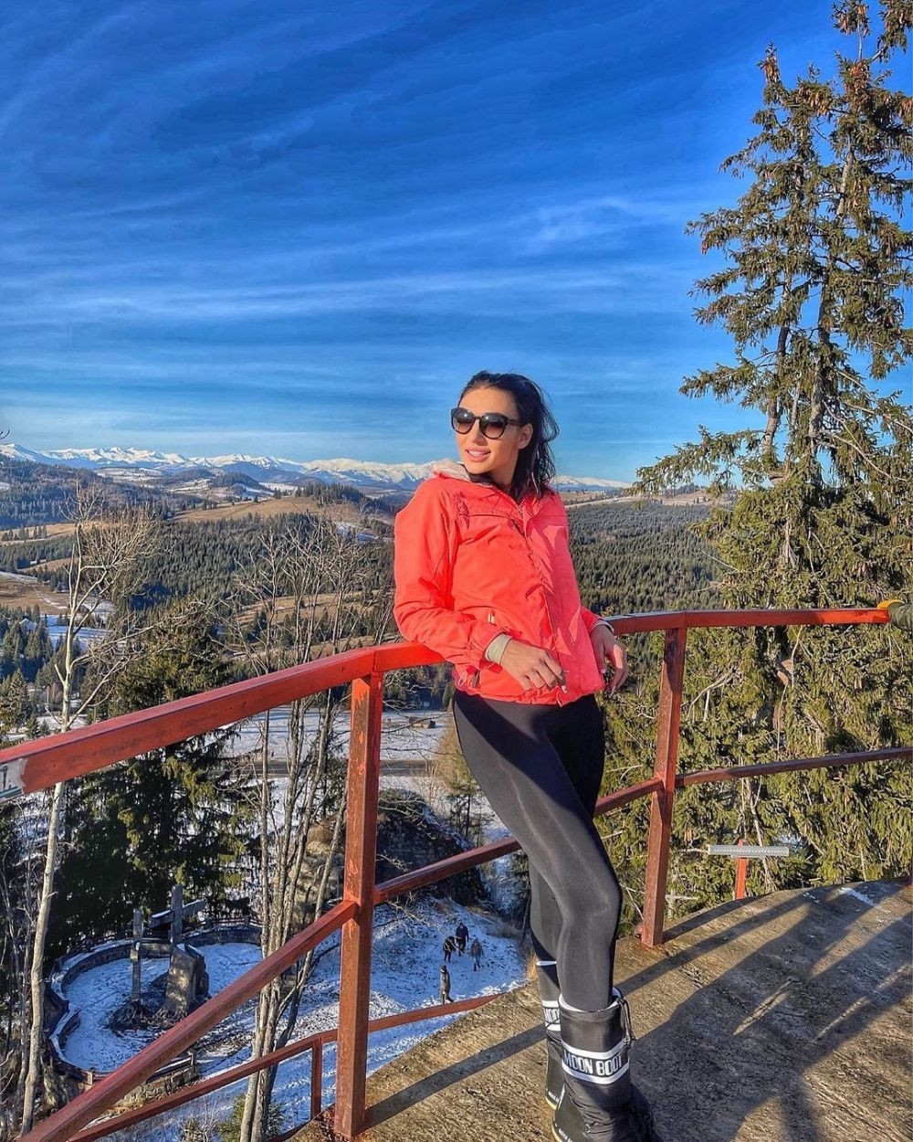 Mihaela Evi, sexy-antrenoarea, și cele două motive care au făcut-o să continue în handbal! _30