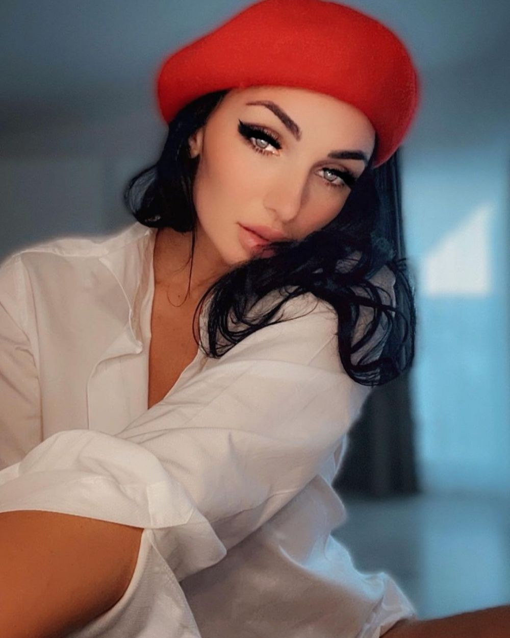 Mihaela Evi, sexy-antrenoarea, și cele două motive care au făcut-o să continue în handbal! _45