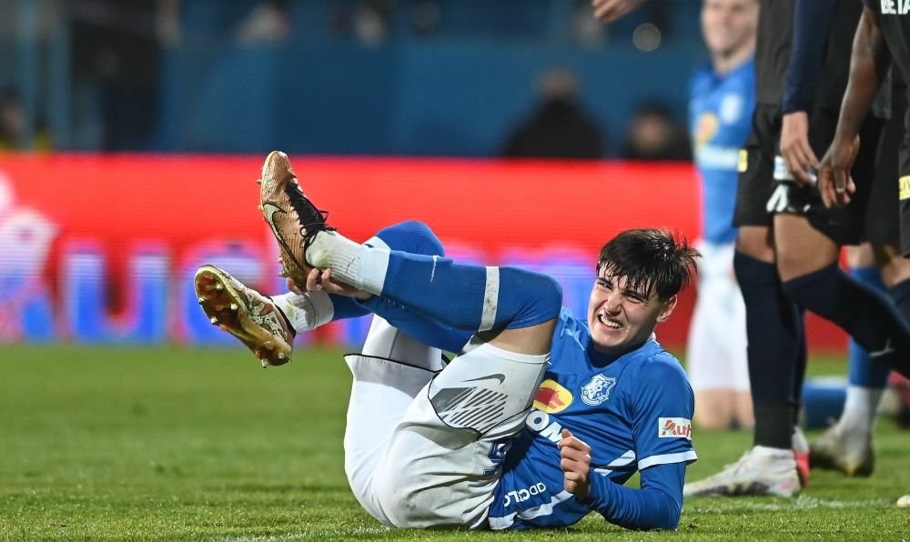Verdictul expertului după cele două penalty-uri primite de Farul &icirc;n meciul cu Universitatea Craiova
