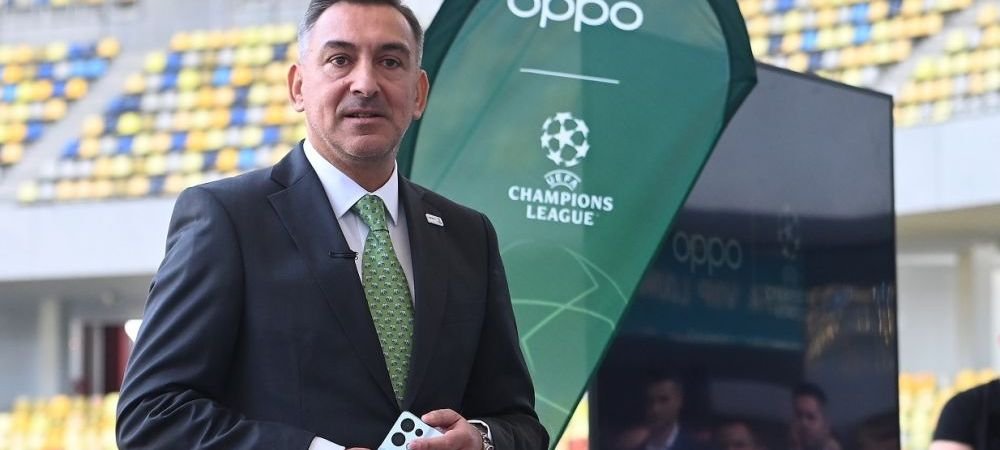 Ilie Dumitrescu a analizat lupta la titlu și a prefațat derby-ul CFR Cluj - FCSB: Abia aștept să &icirc;nceapă meciul!