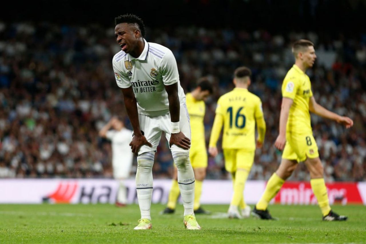 Real Madrid - Villarreal 2-3. Echipa lui Ancelotti se împiedică din nou și Barcelona se poate distanța la 15 puncte_1