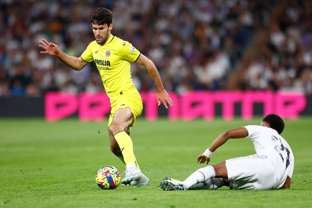 Real Madrid - Villarreal 2-3. Echipa lui Ancelotti se împiedică din nou și Barcelona se poate distanța la 15 puncte_2