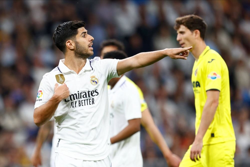 Real Madrid - Villarreal 2-3. Echipa lui Ancelotti se împiedică din nou și Barcelona se poate distanța la 15 puncte_3