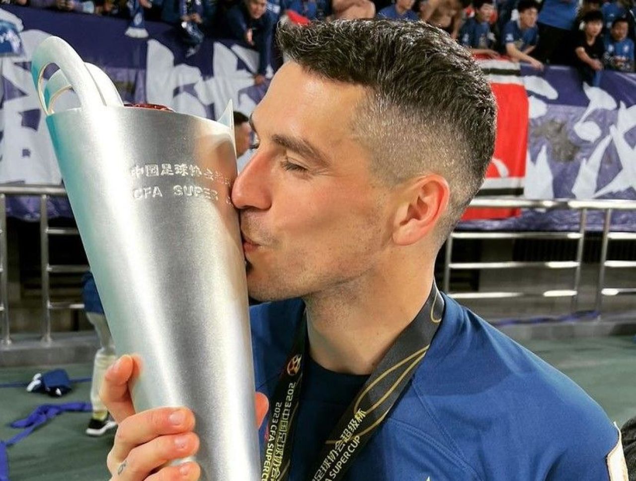 Nicolae Stanciu, încă o pasă de gol și încă un trofeu în China! Wuhan Tree Towns, fără rival_7