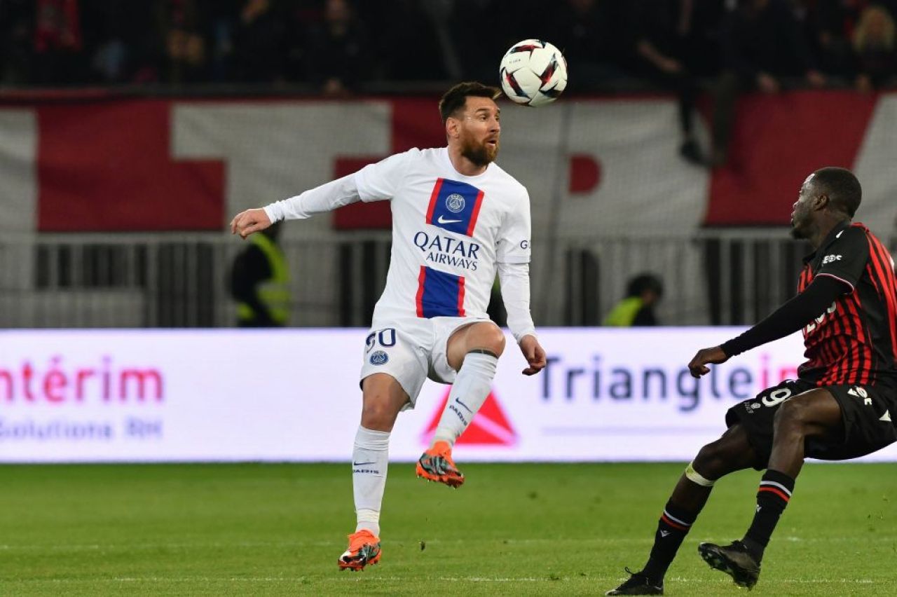 Mbappe s-a făcut de râs contra lui Nice și nu a fost iertat de L'Equipe. Nota primită_8