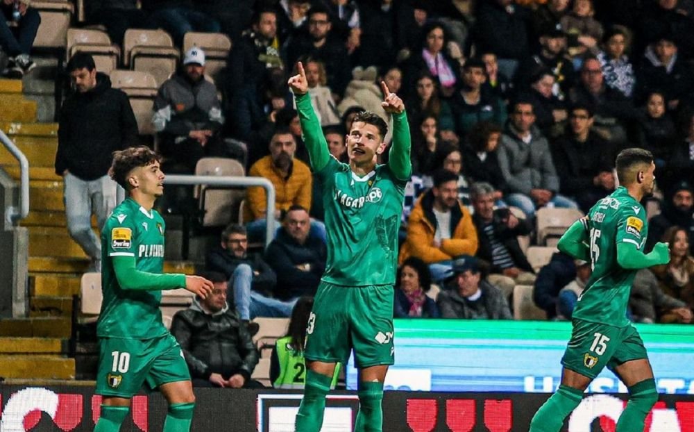 Impact imediat. Alex Dobre, assist &icirc;n Portugalia, la trei minute după intrarea pe teren