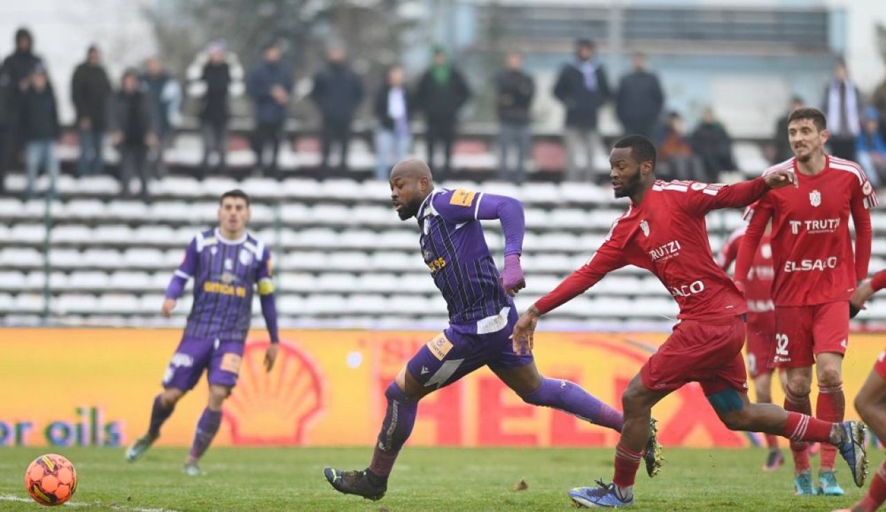 FC Botoșani - FC Argeș 1-0! Moldovenii s-au impus prin golul lui Mailat și au urcat pe trei în playout_1