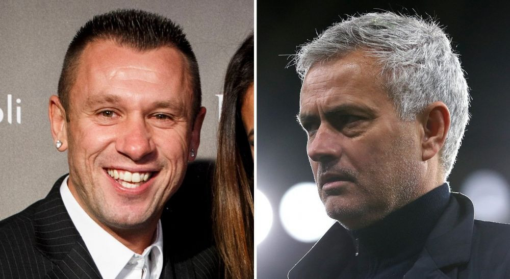 Jose Mourinho, replică devastatoare pentru Antonio Cassano, care i-a spus că e zero ca antrenor
