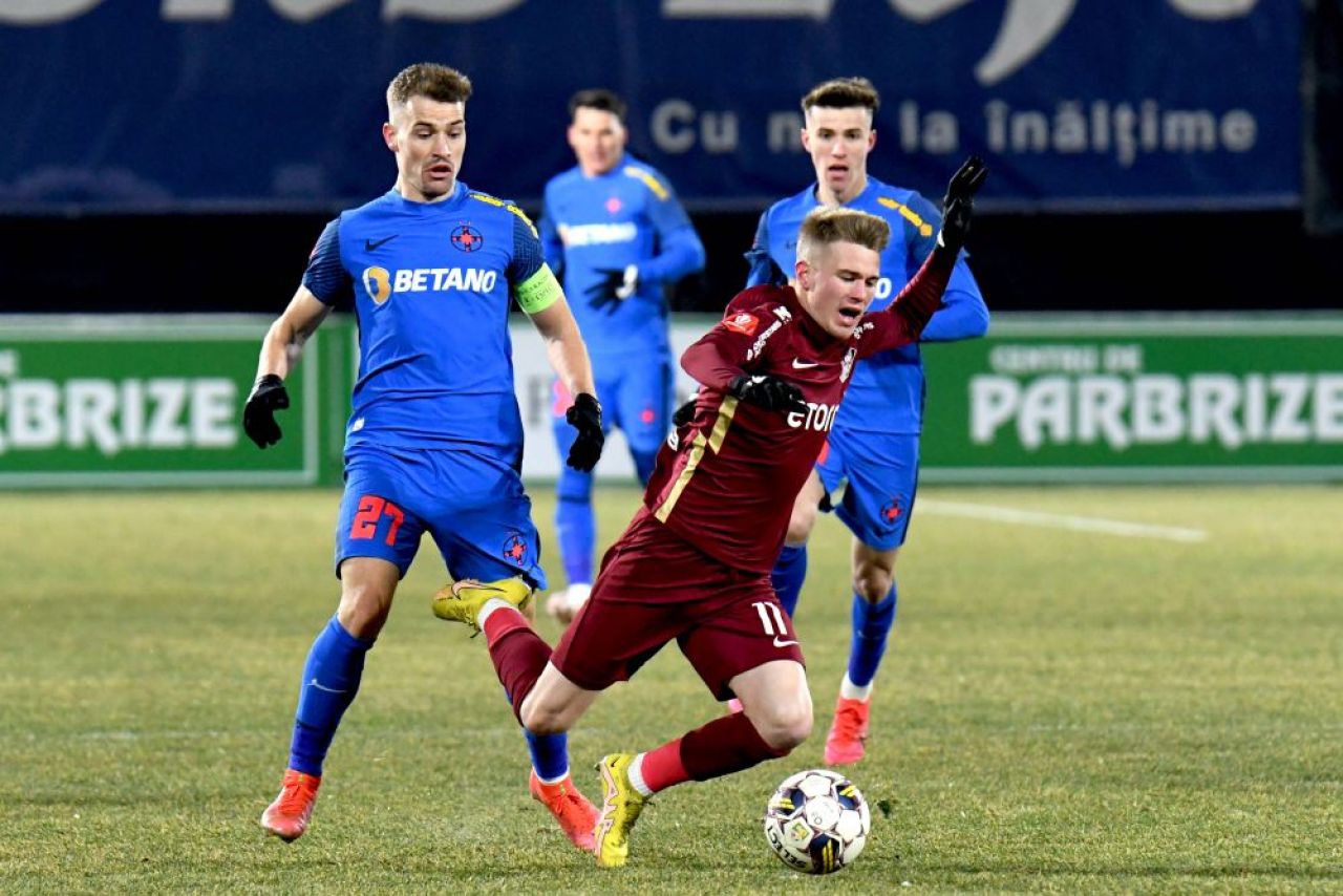CFR Cluj - FCSB 1-1! Un egal cât o victorie... pentru Farul Constanța_1