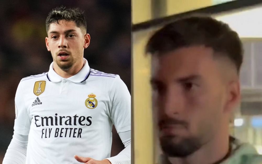 Valverde și-a așteptat adversarul &icirc;n parcare și l-a lovit! Cum arată fața lui Baena după remarca grosolană
