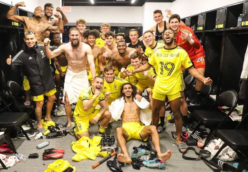 Alex Mățan, de neoprit în SUA! Ultima ispravă a românului care a renăscut în acest an la Columbus Crew_5