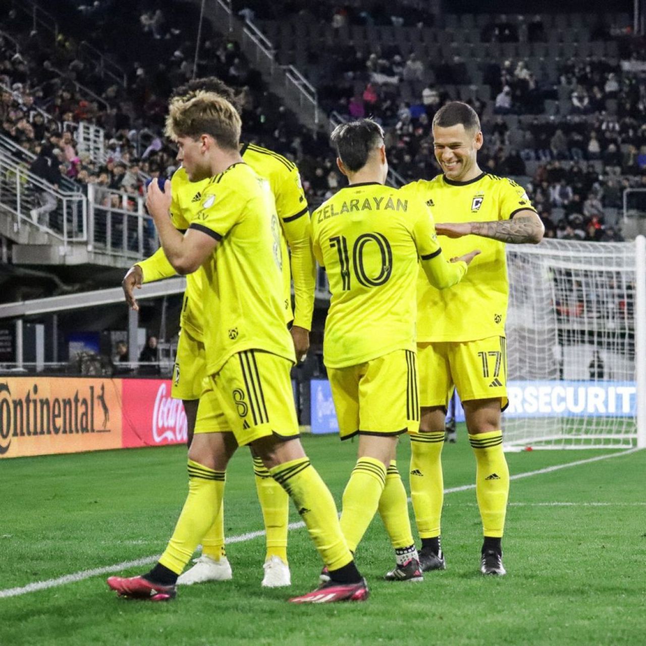 Alex Mățan, de neoprit în SUA! Ultima ispravă a românului care a renăscut în acest an la Columbus Crew_1