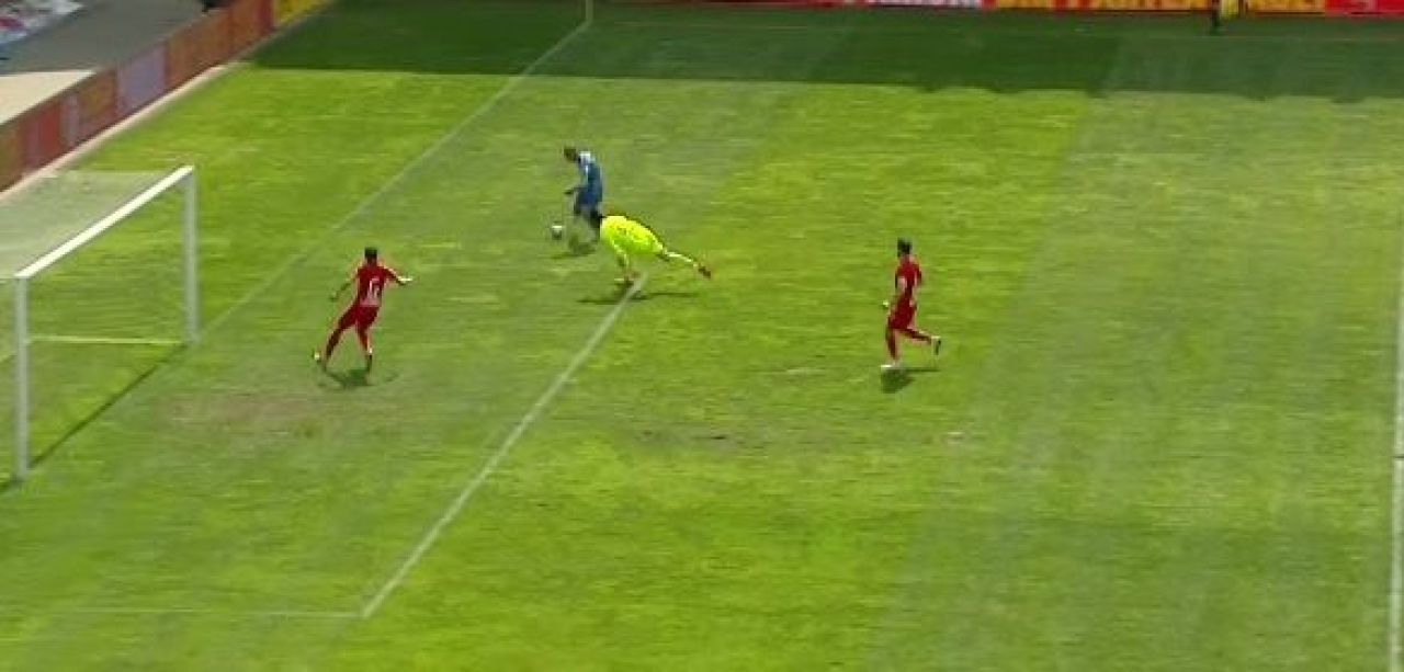 Chindia Târgoviște - FC Hermannstadt 1-2. Remontada la Ploiești: Opruț aduce victoria în prelungiri_1