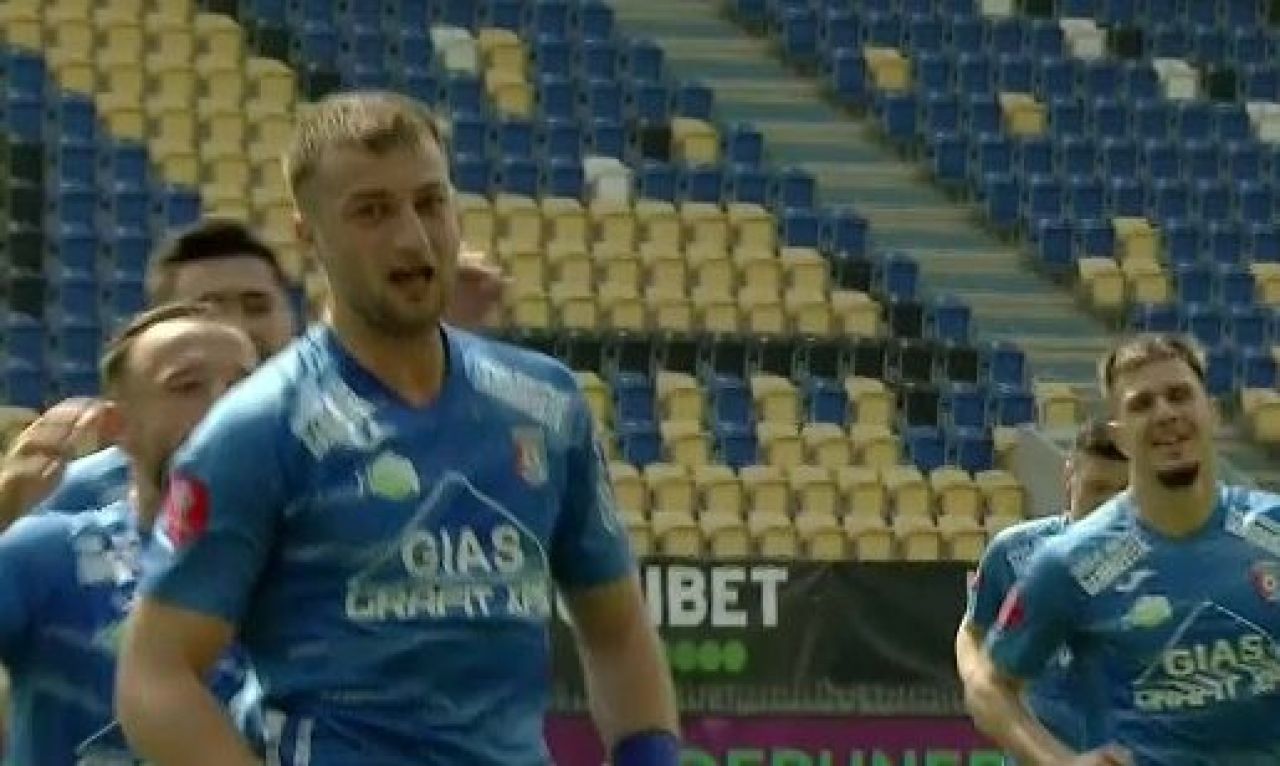 Chindia Târgoviște - FC Hermannstadt 1-2. Remontada la Ploiești: Opruț aduce victoria în prelungiri_3