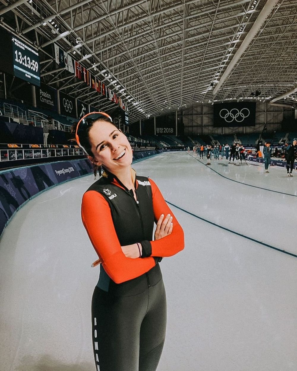 Sportiva din România care a participat la Olimpiada de iarnă și-a făcut cont pe OnlyFans pentru a merge la Paris: 