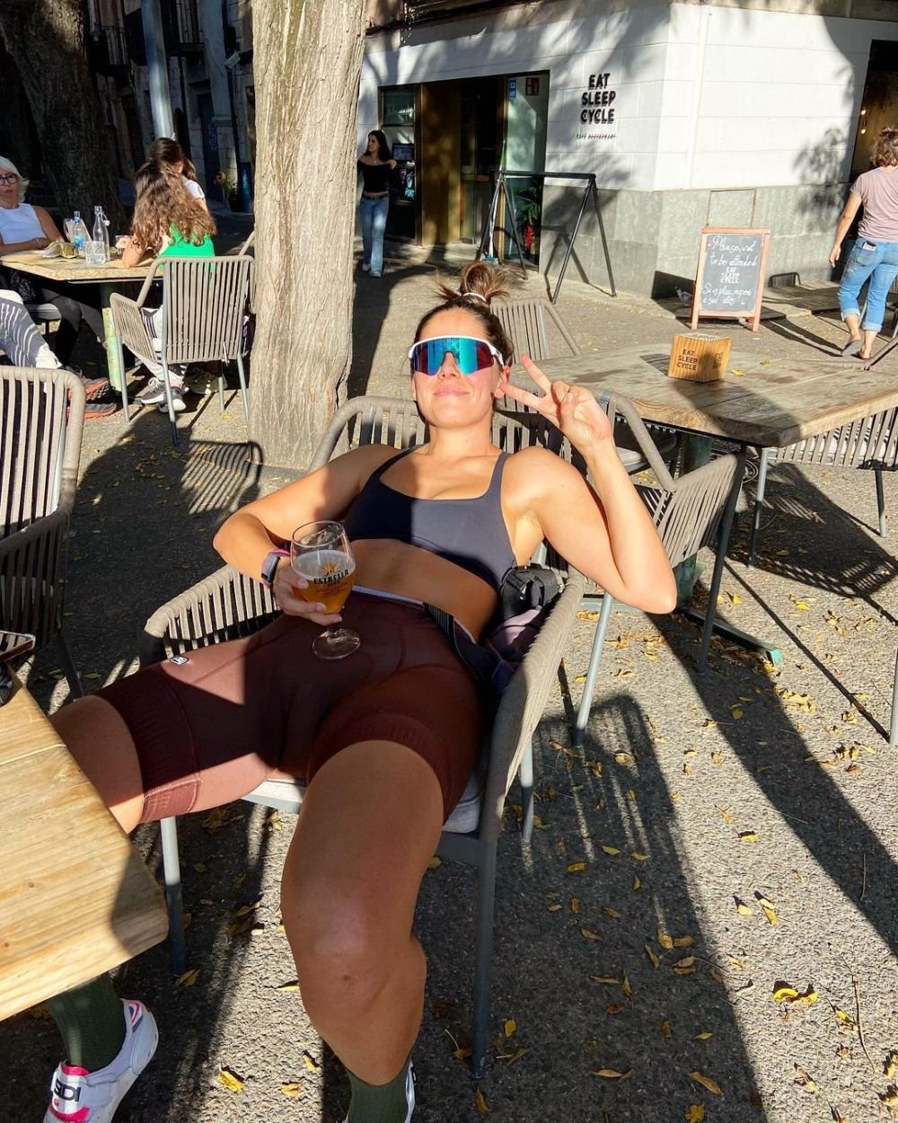 Sportiva din România care a participat la Olimpiada de iarnă și-a făcut cont pe OnlyFans pentru a merge la Paris: 