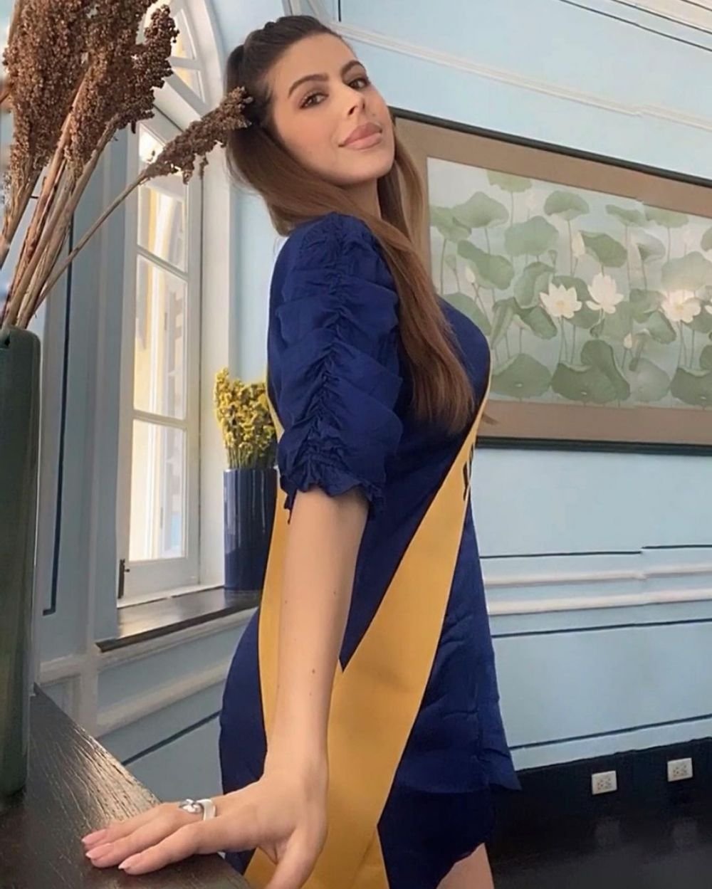 Un star brazilian, pe lista profesoarei de engleză interzisă de soțiile fotbaliștilor. Arată spectaculos și a participat la concursuri de Miss_11