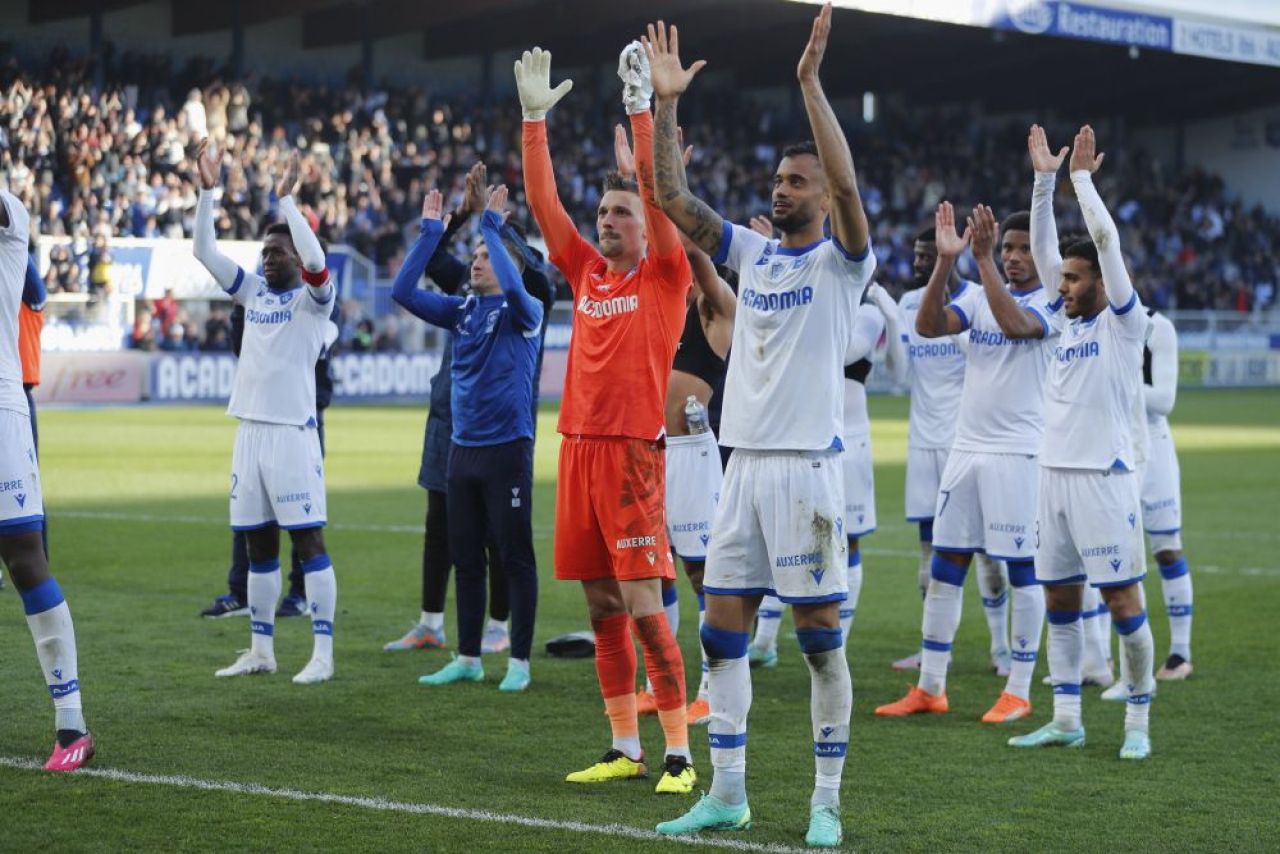 Ionuț Radu, de neclintit la Auxerre! A bifat al doilea meci fără gol primit, iar echipa a urcat desupra locurilor retrogradabile_3