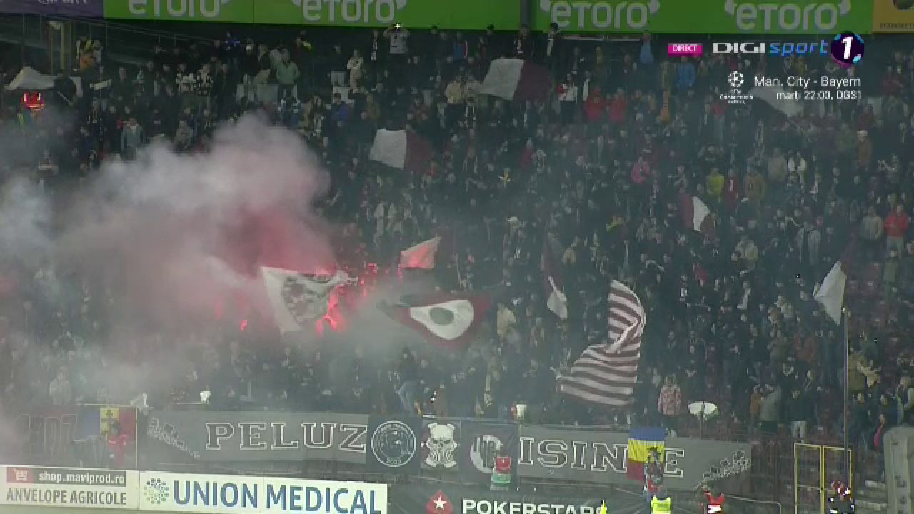 CFR Cluj - FCSB 1-1! Un egal cât o victorie... pentru Farul Constanța_2