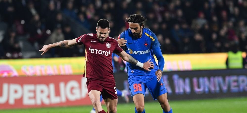 CFR Cluj - FCSB 1-1! Un egal cât o victorie... pentru Farul Constanța_5
