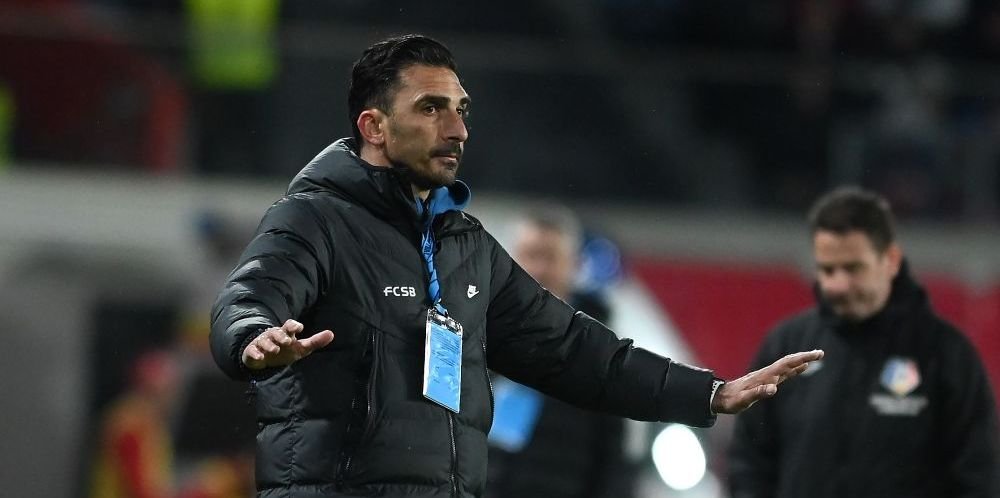 Elias Charalambous a tras linie! Concluziile după o lună pe banca vicecampioanei FCSB