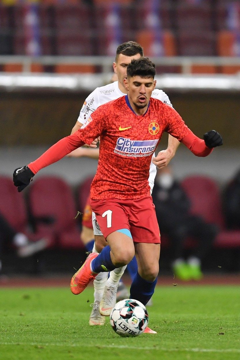 Răducioiu și Gică Popescu au numit MVP-ul meciului CFR Cluj - FCSB 1-1_10