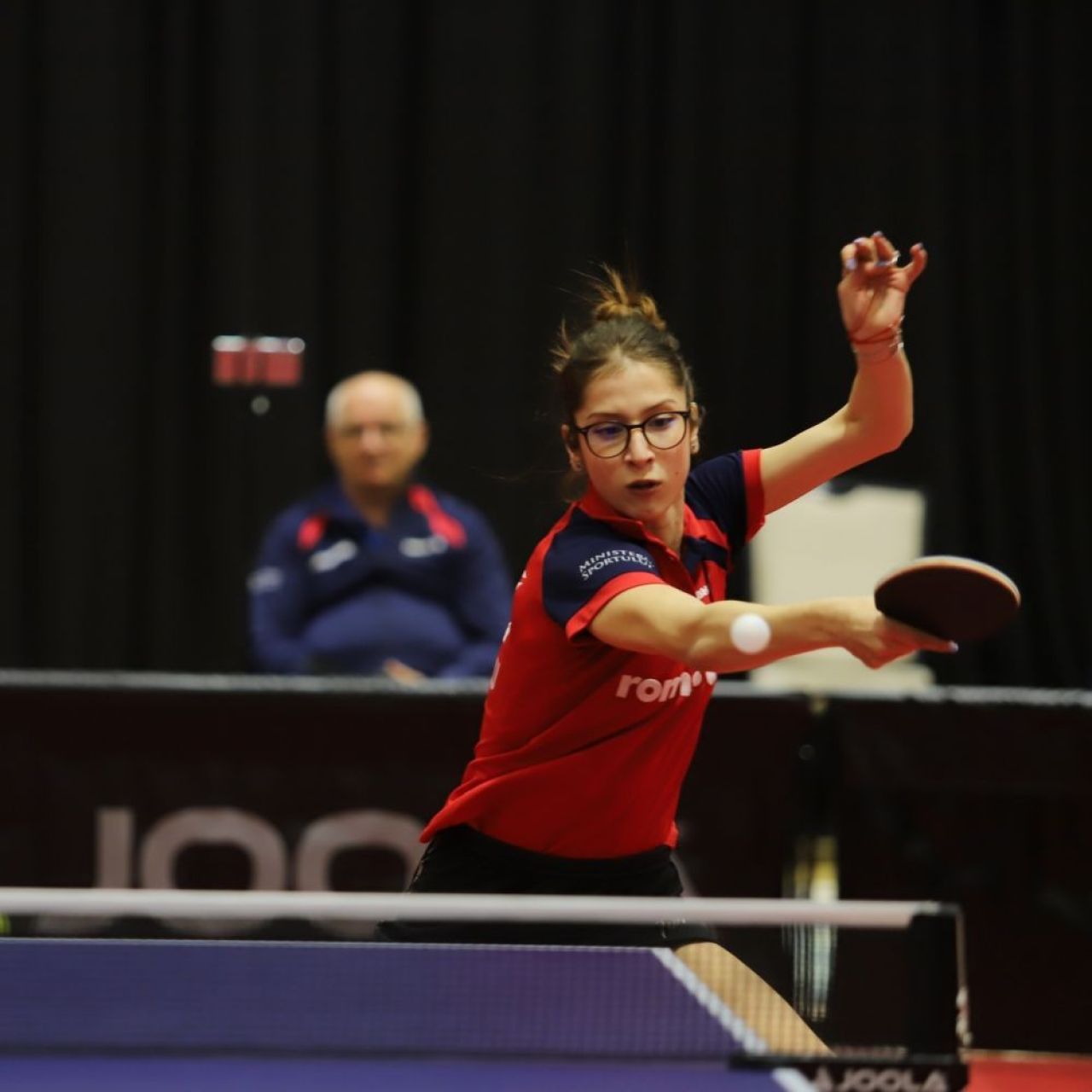 Bianca Mei-Roșu, campioană europeană la tenis de masă! Sportiva are doar 16 ani_4