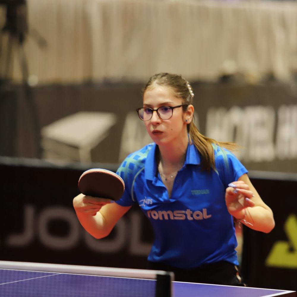 Bianca Mei-Roșu, campioană europeană la tenis de masă! Sportiva are doar 16 ani_5
