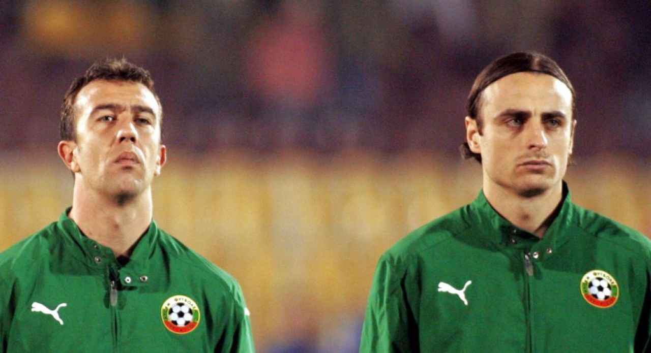 La 47 de ani, Georgi Petkov a fost integralist în derby-ul orașului Sofia, Slavia - ȚSKA! În 1999 era titular în naționala Bulgariei_2