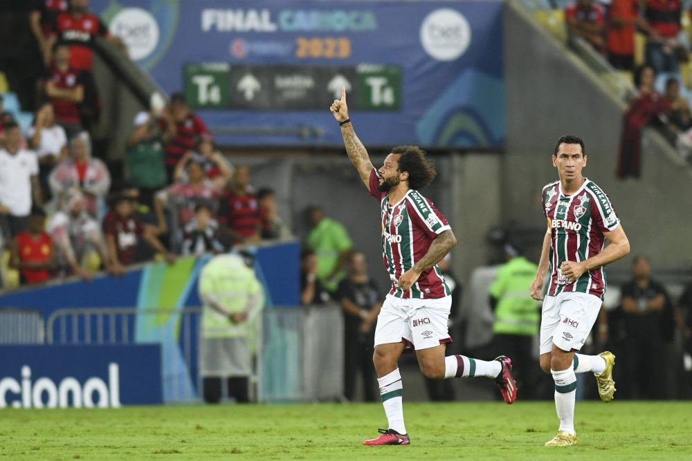 Marcelo, fotbalistul-record cu 25 de trofee la Real Madrid, a mai câștigat un campionat! A înscris un super-gol în finală_6