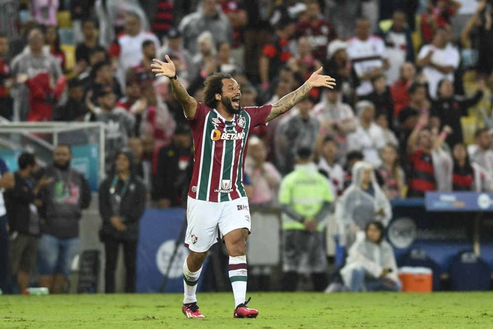 Marcelo, fotbalistul-record cu 25 de trofee la Real Madrid, a mai câștigat un campionat! A înscris un super-gol în finală_7