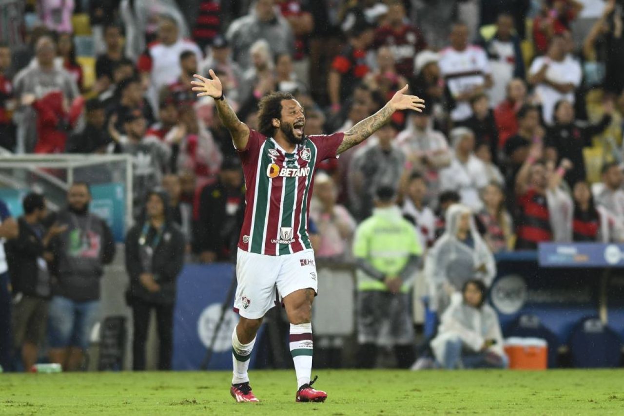 Marcelo, fotbalistul-record cu 25 de trofee la Real Madrid, a mai câștigat un campionat! A înscris un super-gol în finală_7