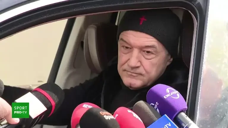 Declarațiile lui Gigi Becali (10.04.2023)