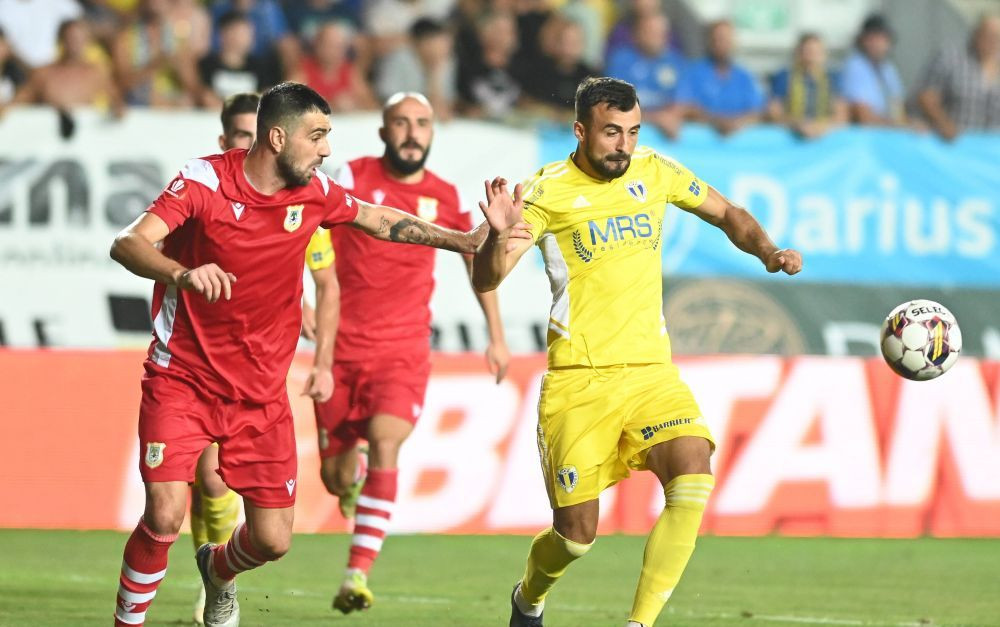 Petrolul Ploiești - CS Mioveni 2-0 | Budescu și Mathaus au rezolvat meciul &icirc;n prima repriză