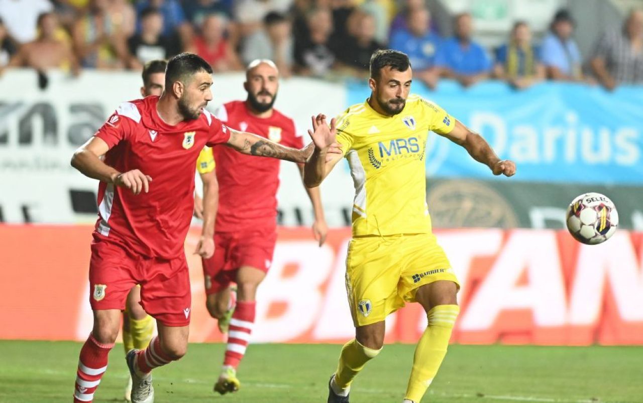 Petrolul Ploiești - CS Mioveni 2-0 | Budescu și Mathaus au rezolvat meciul în prima repriză_1