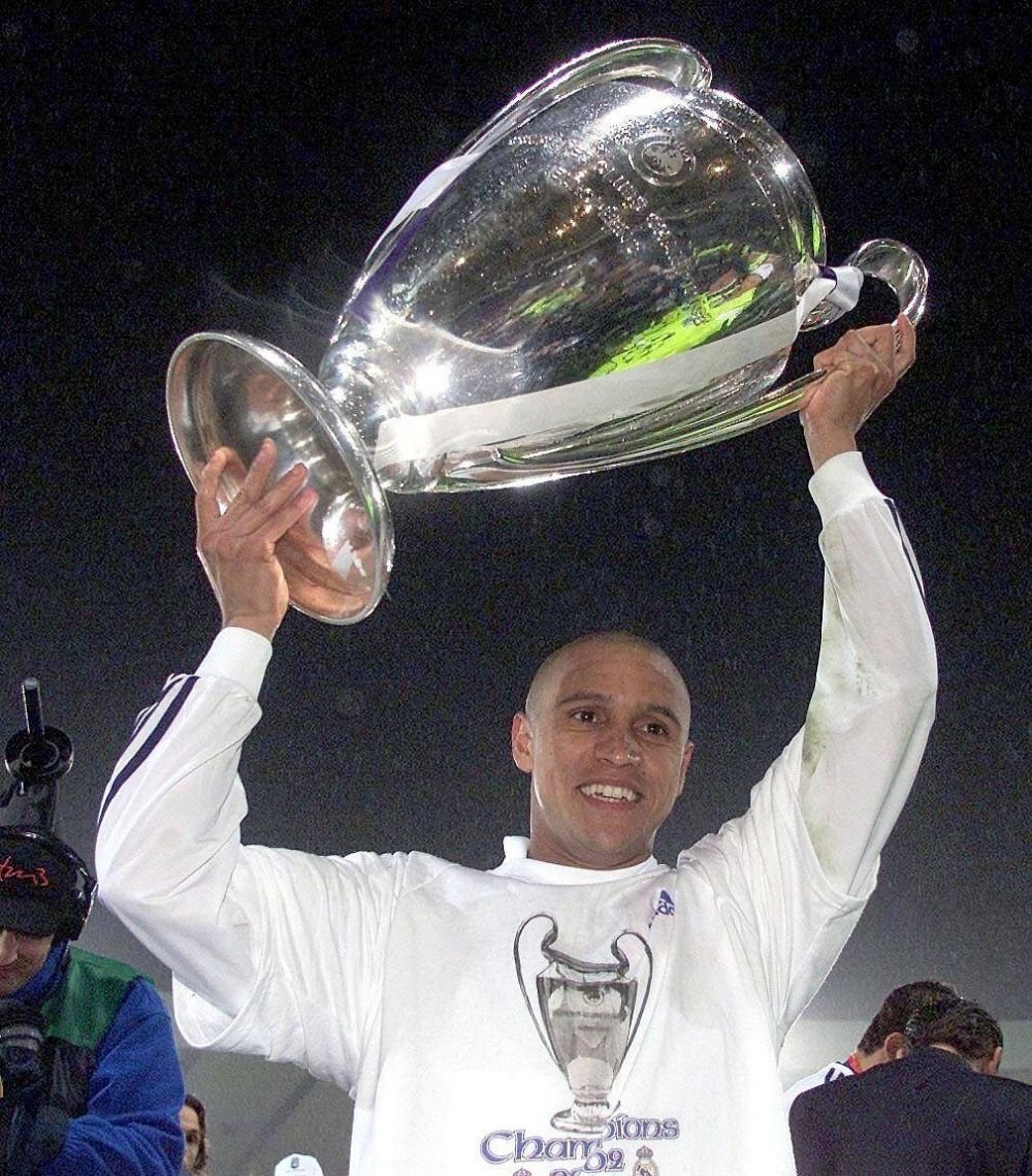 Roberto Carlos, la 50 de ani! Video cu golurile senzaționale ale brazilianului la națională și la Real Madrid_4