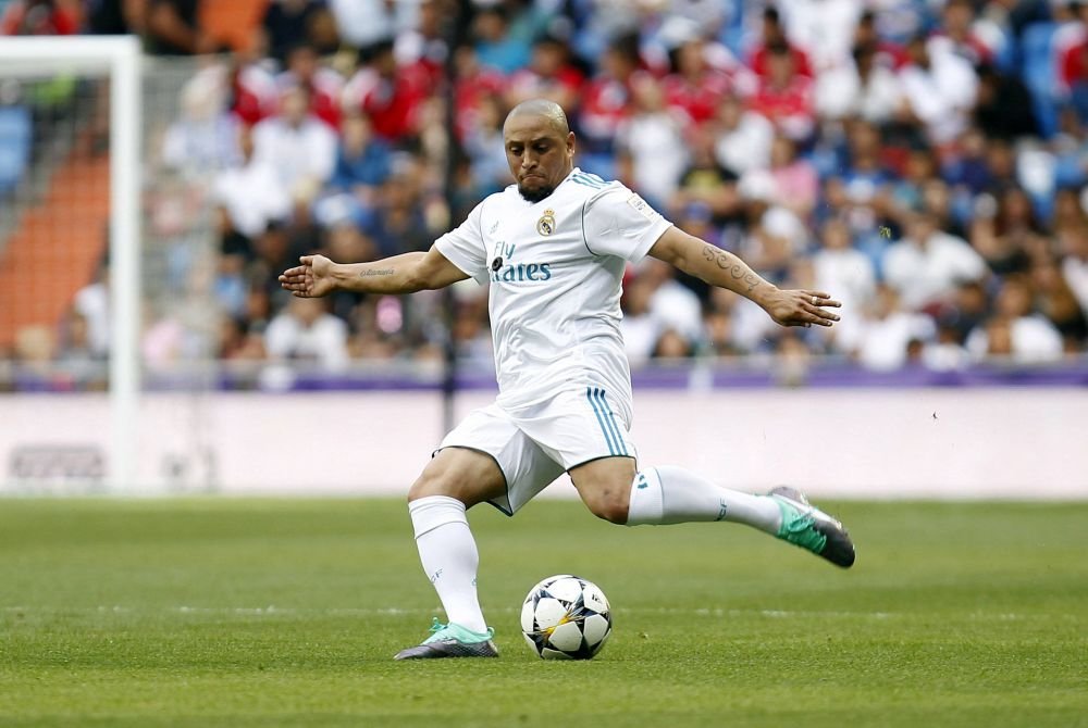 Roberto Carlos, la 50 de ani! Video cu golurile senzaționale ale brazilianului la națională și la Real Madrid_11