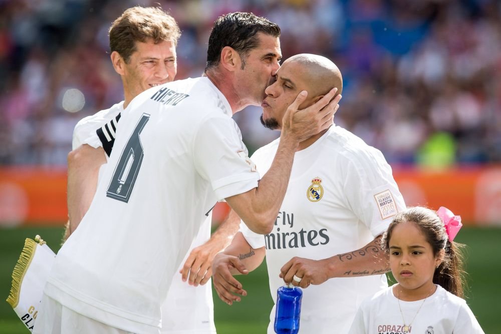 Roberto Carlos, la 50 de ani! Video cu golurile senzaționale ale brazilianului la națională și la Real Madrid_14