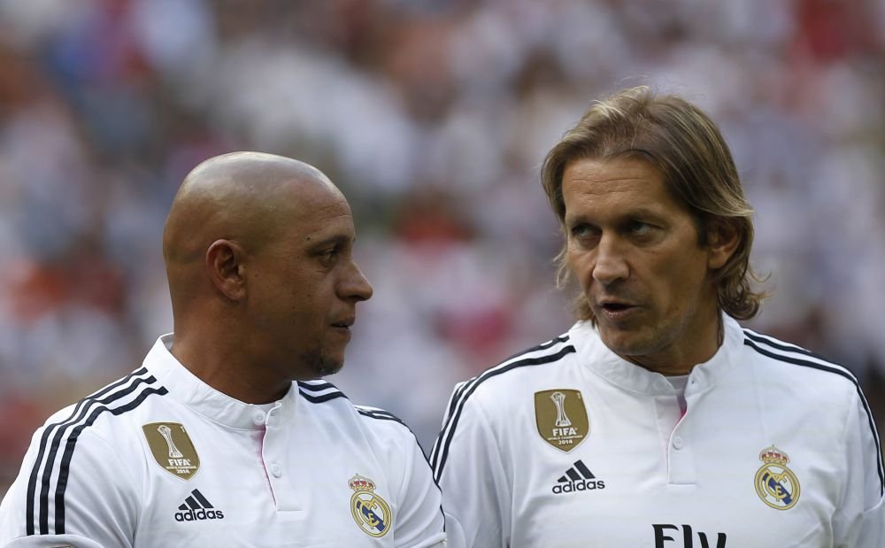 Roberto Carlos, la 50 de ani! Video cu golurile senzaționale ale brazilianului la națională și la Real Madrid_15