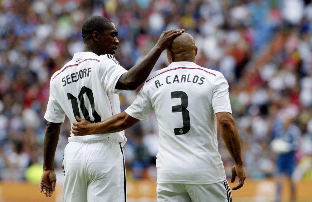 Roberto Carlos, la 50 de ani! Video cu golurile senzaționale ale brazilianului la națională și la Real Madrid_16