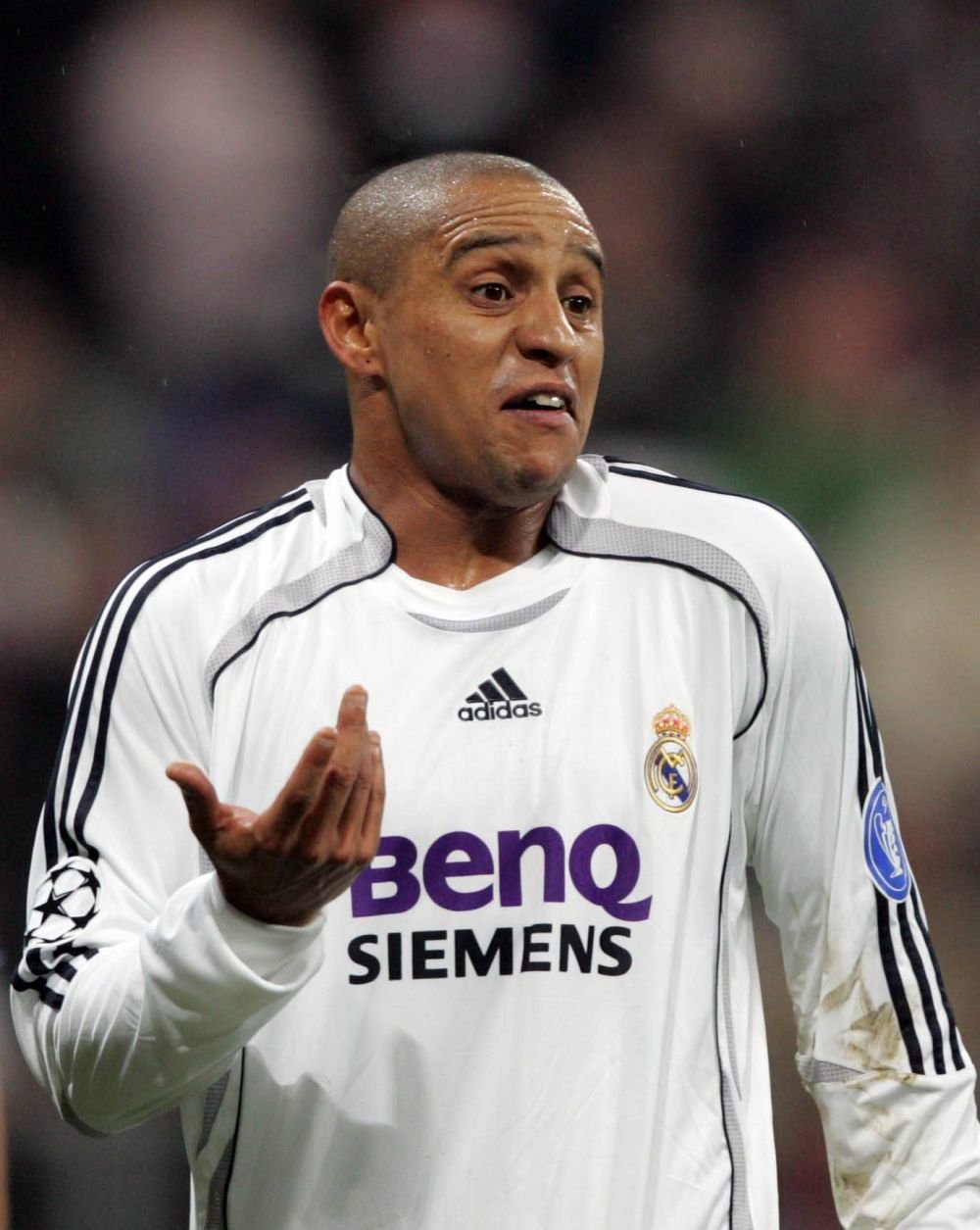 Roberto Carlos, la 50 de ani! Video cu golurile senzaționale ale brazilianului la națională și la Real Madrid_26