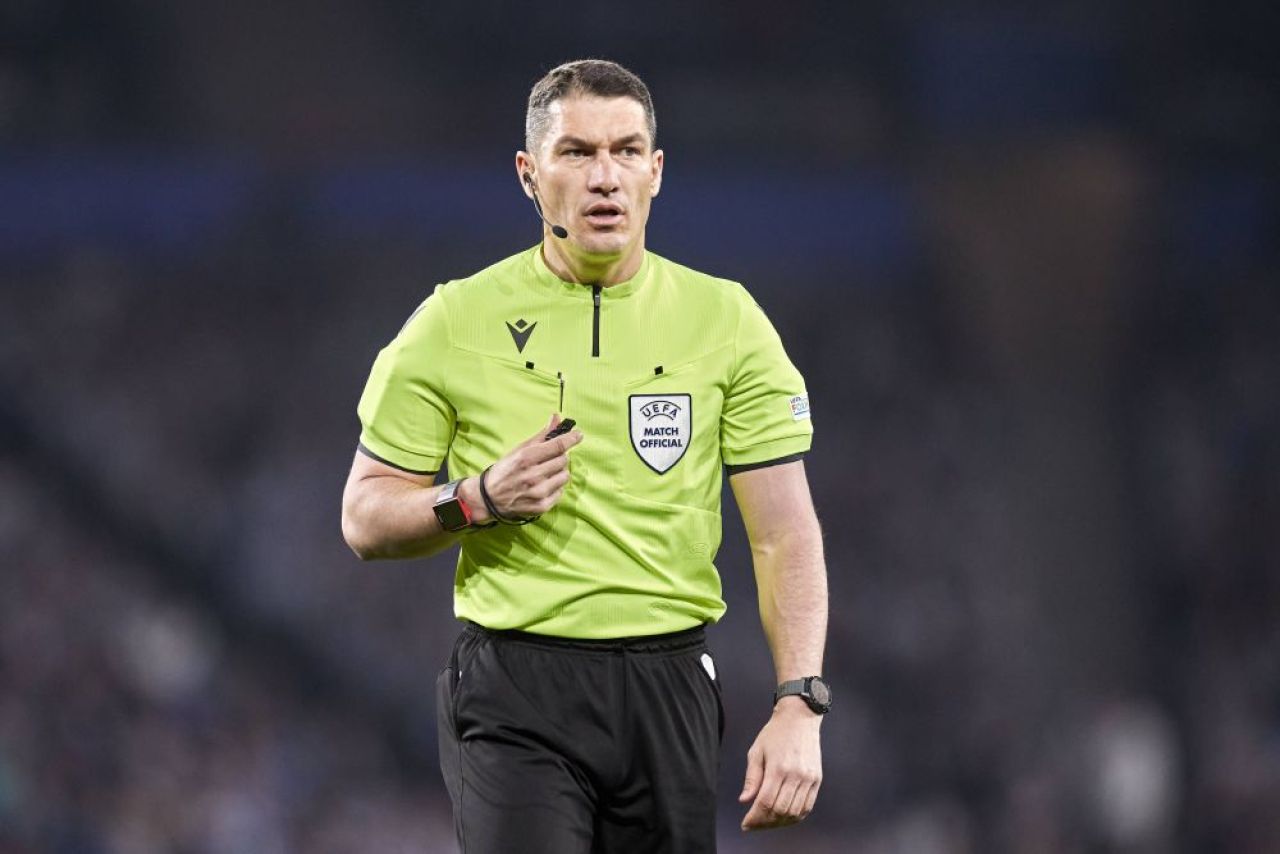Cum l-au numit englezii pe Istvan Kovacs, după ce a fost delegat la Newcastle - PSG_2