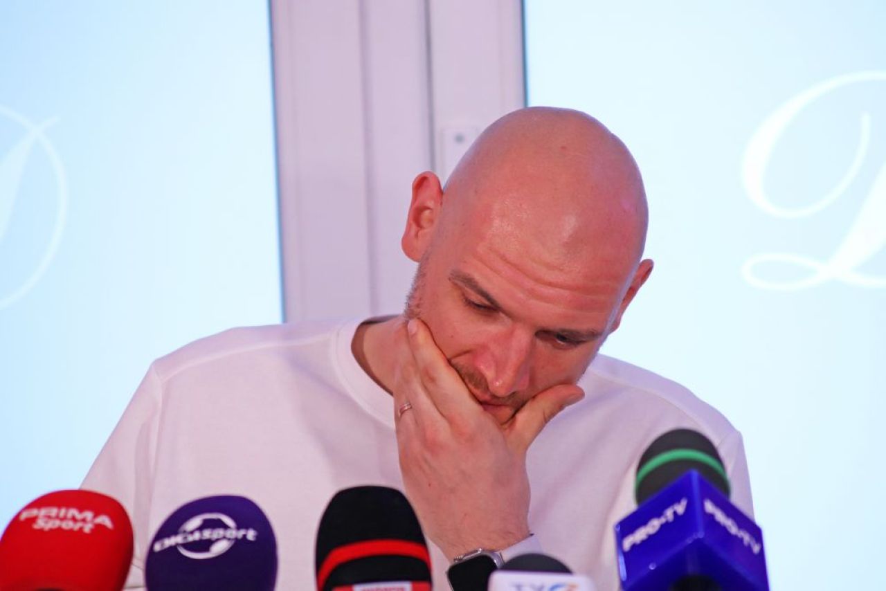 Vlad Moldoveanu s-a retras din activitate.