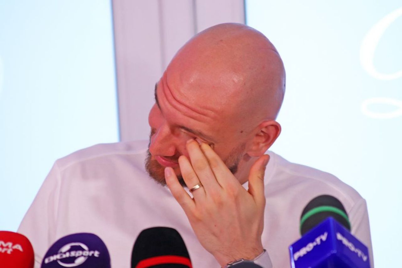 Vlad Moldoveanu s-a retras din activitate.
