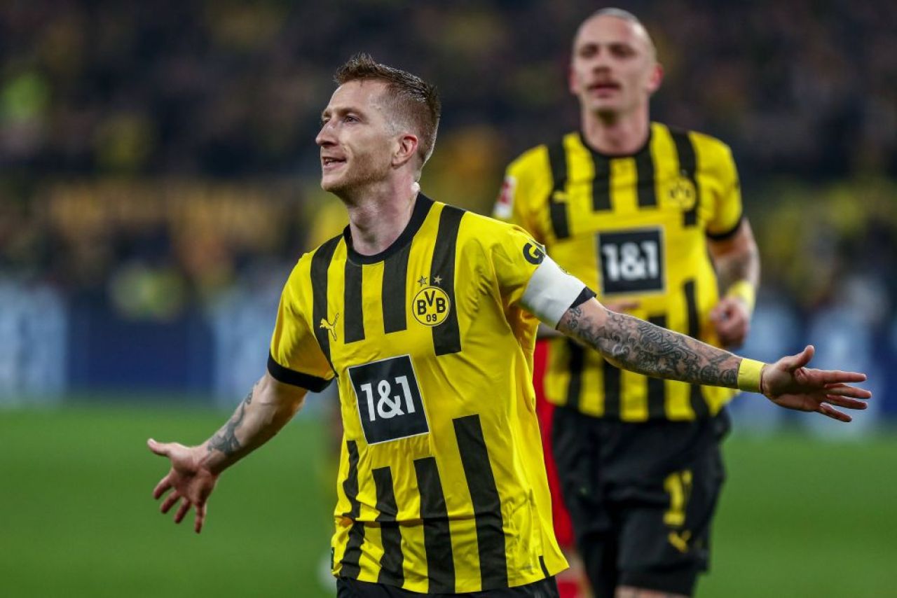 Marco Reus, despărțire memorabilă de Borussia Dortmund. Bere gratis pentru toată lumea!_2